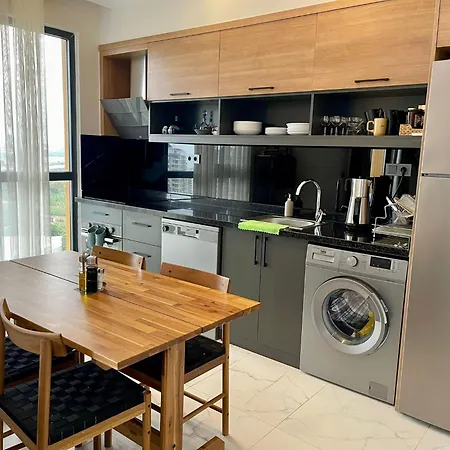 0070 Exodus Hill Spacious 2 1 Duplex In Resort-style Complex With Shuttle Service To The Alanya